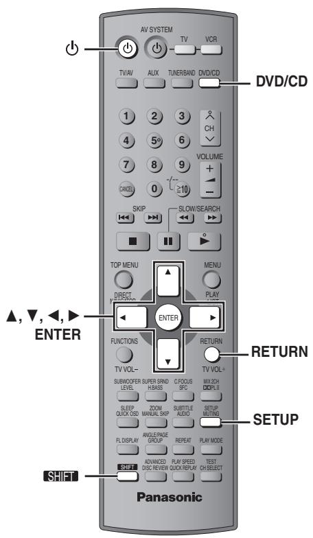 PANASONIC SC-HT885W - PASSO 7 QUICK SETUP (INSTALLAZIONE RAPIDA) - 1
