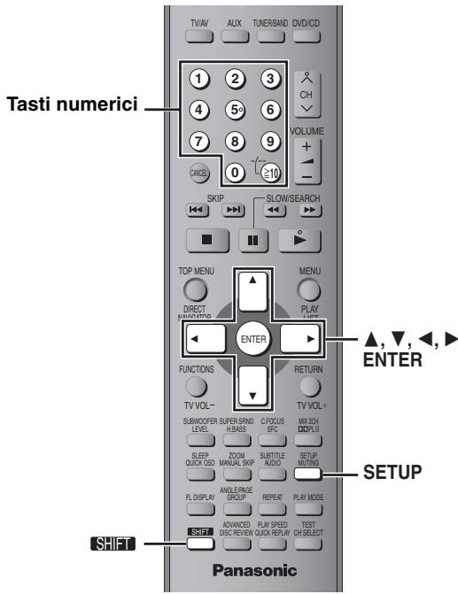 PANASONIC SC-HT885W - Lettura di una lista di lettura - 3