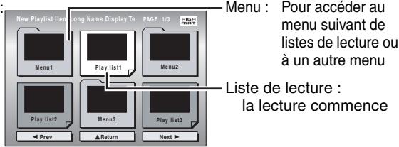 PANASONIC SC-HT885W - Lectures de disques HighMAT™ - 1