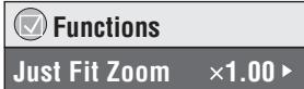 PANASONIC SC-HT885W - Betätigen Sie [SHIFT]+[ZOOM] zur Wahl des voreingestellten - 1