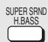 PANASONIC SC-HT885W - Appuyez sur [SHIFT]+[MIX 2CH]. - 2