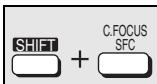 PANASONIC SC-HT885W - Drücken Sie [SHIFT]+[SUPER SRND]. - 2