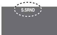 PANASONIC SC-HT885W - Premere [SHIFT]+[SUPER SRND]. - 1