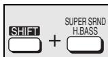 PANASONIC SC-HT885W - Per controllare l'impostazione attuale - 1