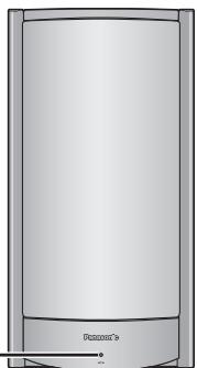 PANASONIC SC-HT885W - Bereitschafts-/Einschalttaste [⏻/l] - 1