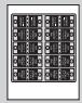 PANASONIC SC-HT885W - ÉTAPE 3 Raccordement des enceintes d'extrêmes-graves et au récepteur numérique - 2