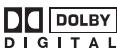 PANASONIC SC-HT885W - ■ Format audio des DVD - 1