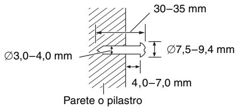 PANASONIC SC-HT885W - ■ Montaggio su parete - 1