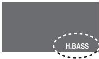 PANASONIC SC-HT885W - Premere [H.BASS]. - 1