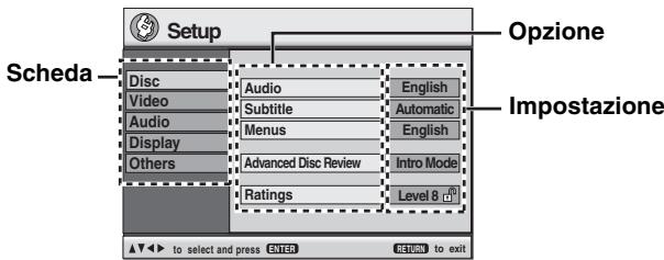 PANASONIC SC-HT885W - Lettura di una lista di lettura - 4
