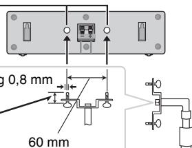 PANASONIC SC-HT990 - z.B. Mittellautsprecher - 1