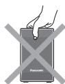 PANASONIC SC-HT990 - Attention - 2