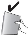 PANASONIC SC-HT990 - Attention - 3
