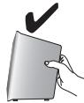 PANASONIC SC-HT990 - Achtung - 3
