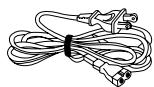PANASONIC SC-PM21 - Supplied accessories - 2