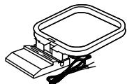 PANASONIC SC-PM21 - Accessoires fournis - 2