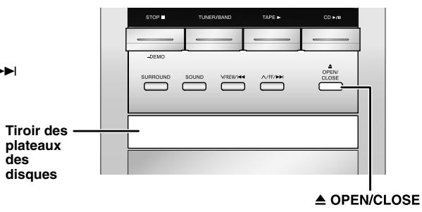 PANASONIC SC-PM21 - Lecture d'un disque - 2