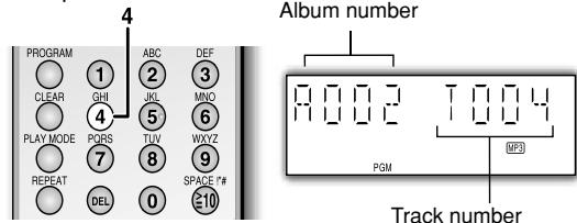 PANASONIC SC-PM21 - Program play - 3