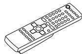PANASONIC SC-PM21 - Accessoires fournis - 1