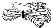 PANASONIC SC-PM21 - Accessoires fournis - 3