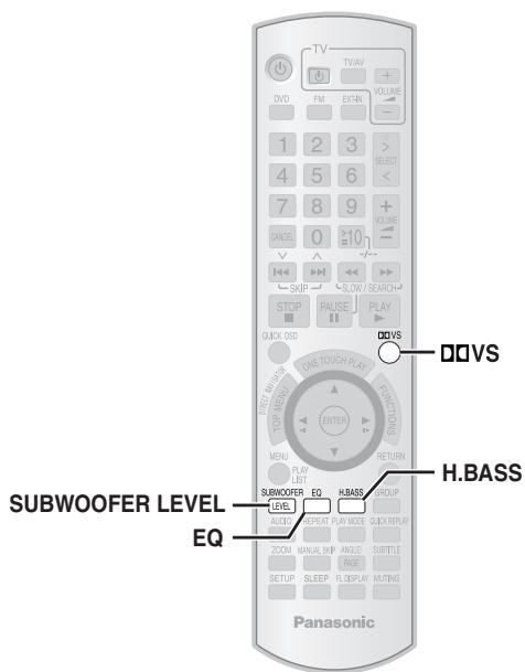 PANASONIC SC-PTX5 - RDS-Programme - 1