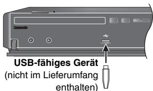 PANASONIC SC-PTX5 - Vorbereitung - 1