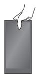 PANASONIC SC-PTX5 - Vorsicht - 1