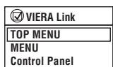PANASONIC SC-PTX5 - VIERA Link Control uniquely depuis la télécommande du téléviseur (pour "HDAVI Control 2") - 2