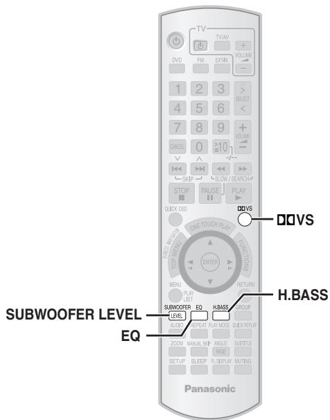 PANASONIC SC-PTX5 - Transmission RDS - 1