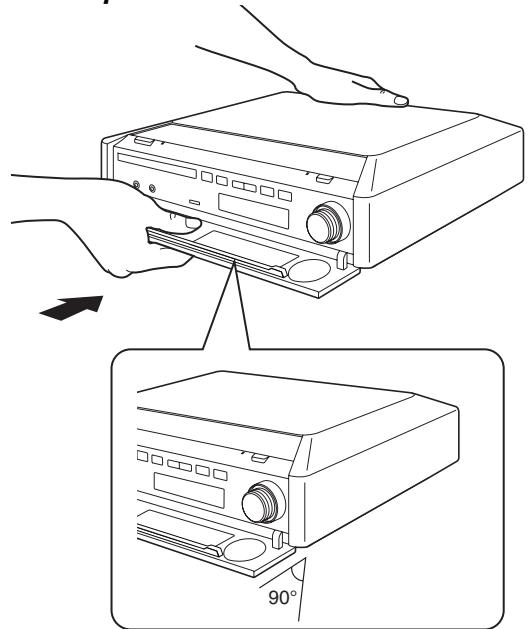 PANASONIC SC-PTX5 - MUSIC PORT - 1