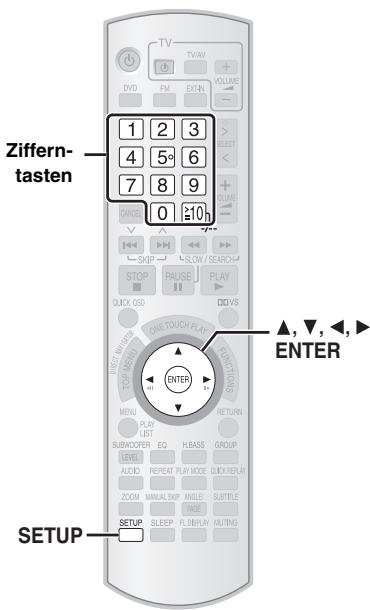 PANASONIC SC-PTX5 - Hinweis - 1