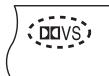PANASONIC SC-PTX5 - Appuyez sur [DVOV]. - 1