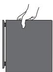 PANASONIC SC-PTX5 - Vorsicht - 2
