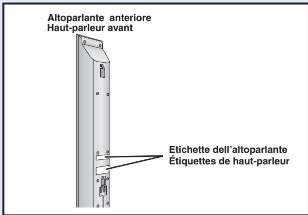 PANASONIC SC-RT70 - Pièces fournies à utiliser - 5