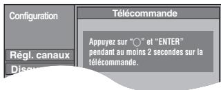 PANASONIC SC-RT70 - Fonctionnement du téléviseur - 2