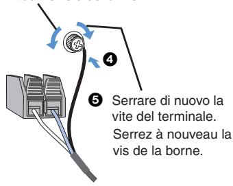 PANASONIC SC-RT70 - Raccordements de la radio et du cordon d'alimentation secteur - 5