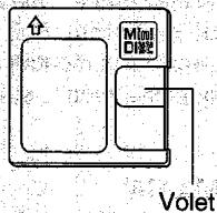 PANASONIC SJMD150 - Minidisques enregistrables - 4