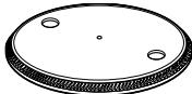 PANASONIC SL-1200MK5 - Accessoires fournis - 2