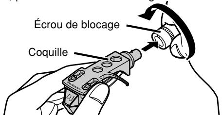 PANASONIC SL-1210MK5 - Fixer la coquille. - 1