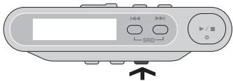 PANASONIC SL-CT510 - Durante la modalità di arresto, agli volta che si mantiene premuto [MEMORY] - 1