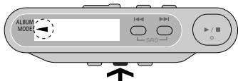 PANASONIC SL-CT510 - Cada vez que usted mantiene pulsado [MODE] - 1