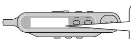 PANASONIC SL-CT510 - De batterij-indicator - 1