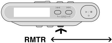 PANASONIC SL-CT510 - Durante la parada, cada vez que mantiene pulsado [MEMORY] - 1