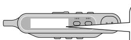 PANASONIC SL-CT510 - Témoin des piles - 1
