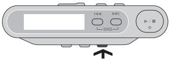 PANASONIC SL-CT510 - Bei jedem Gedrückhalten von [MEMORY] im Stoppzustand wechselt die Anzeige wie folgt - 1