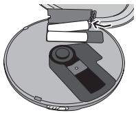 PANASONIC SL-CT510 - EntfernederAkkus - 1