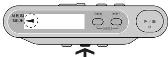 PANASONIC SL-CT510 - Bei jedem Gedrückthalten von [MODE] - 1