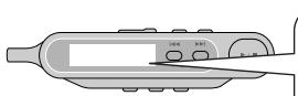 PANASONIC SL-CT510 - Indicatore delle batterie - 1