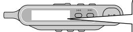 PANASONIC SL-CT510 - El indicator de las baterías - 1