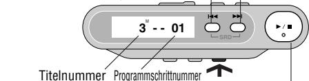 PANASONIC SL-CT510 - Programmwiedergabe - 2